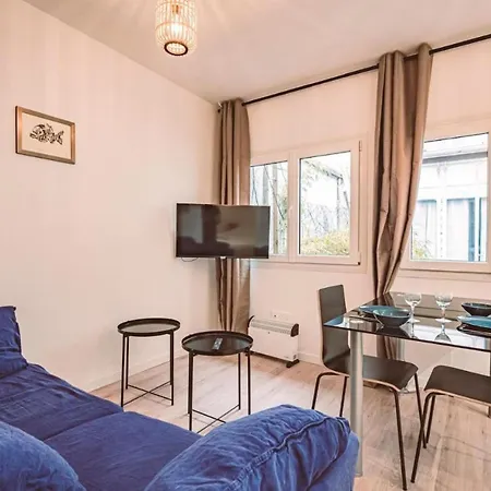 Socotra - Chaleureux - Hyper-centre Apartment Reims